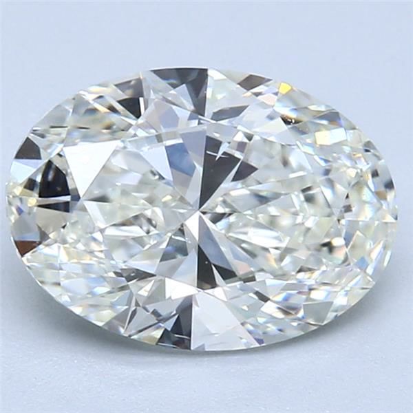 Oval 2.01ct F VS2 EGL #1701891835