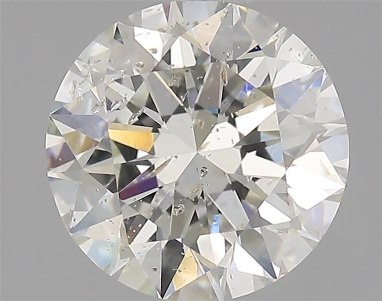Round 1.5ct J I1 GIA #6461306608