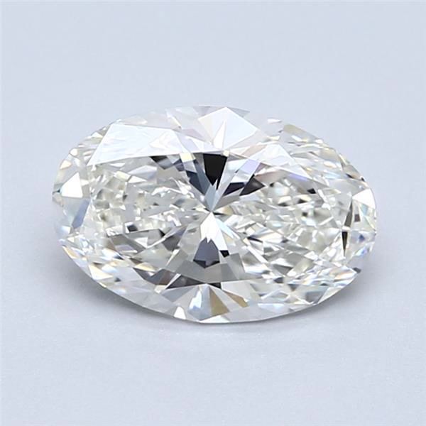 Oval 0.91ct H VVS2 GIA #5211757457