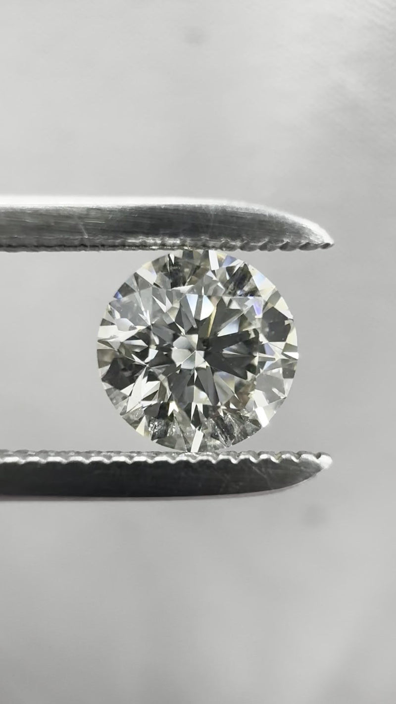 Round 0.55ct L SI2 GIA #2223363833