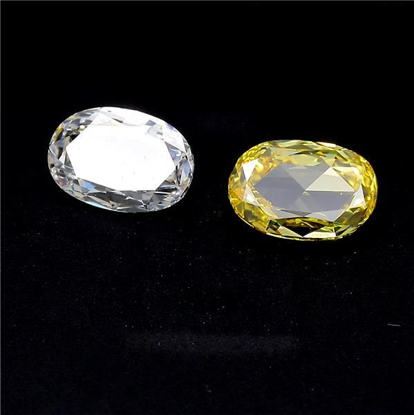 Oval 0.72ct D VVS1 GIA #6352599481