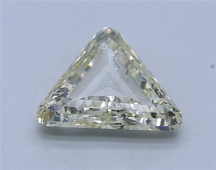 Triangular 4.03ct M SI2 HRD #210000100637