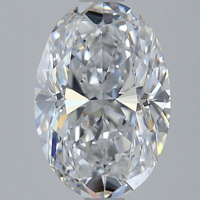 Oval 1.46ct D VS1 GIA #1523661218
