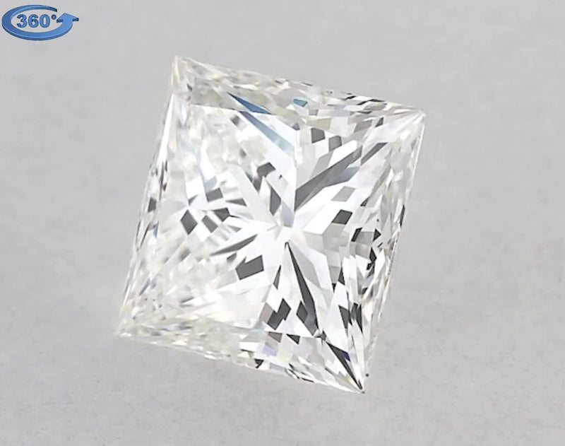 Princess 1.7ct I VVS1 GIA #5202683243