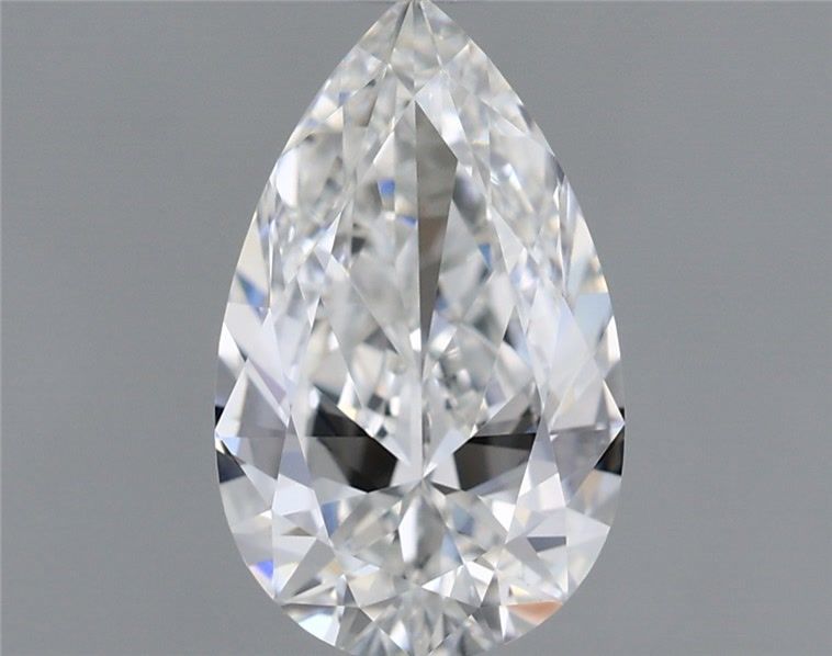 Pear 0.9ct G VS1 GIA #2536165125