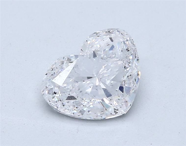 Heart 2.03ct D SI2 HRD #10032344013