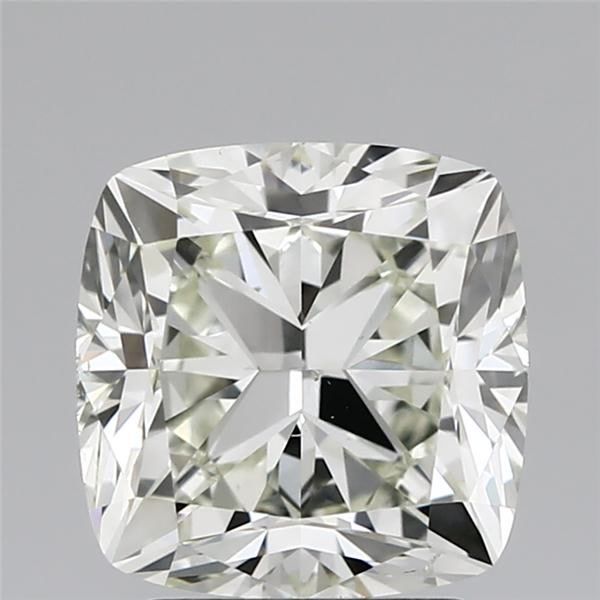Cushion modified 2.81ct J SI1 IGI #724545114