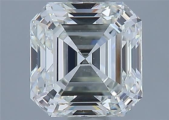 Asscher 0.85ct I VVS1 GIA #6224794623