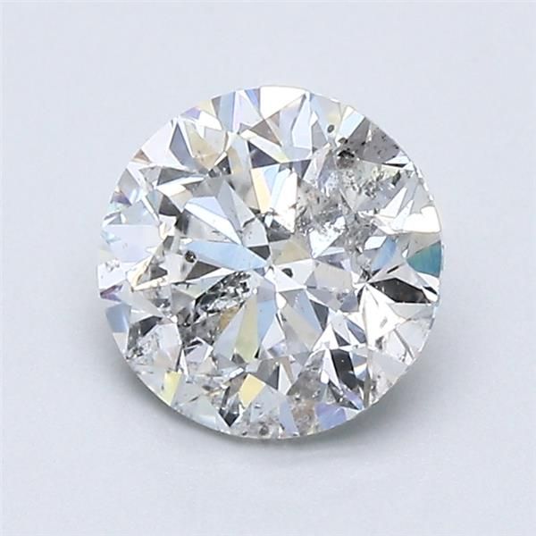 Round 1.15ct G I1 GIA #1318454936