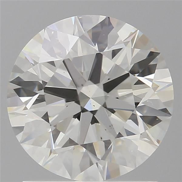 Round 1.52ct K SI1 GIA #6502305617