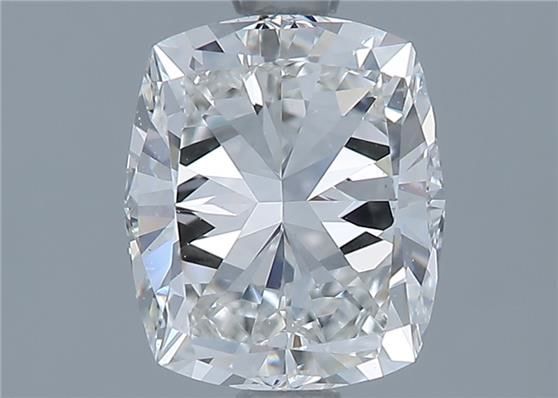 Cushion brilliant 1.5ct F VS2 GIA #6224259767