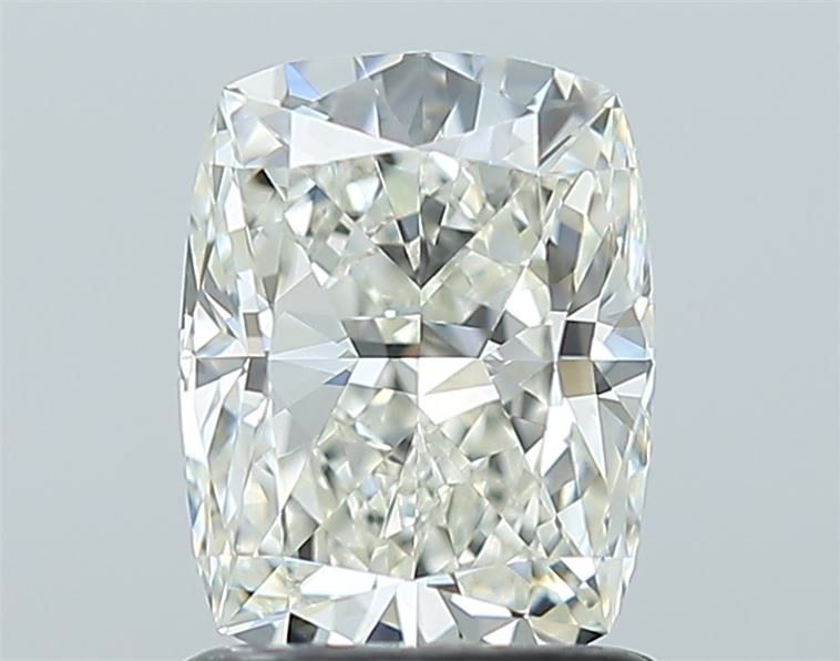 Cushion brilliant 1.3ct J IF GIA #6237859412