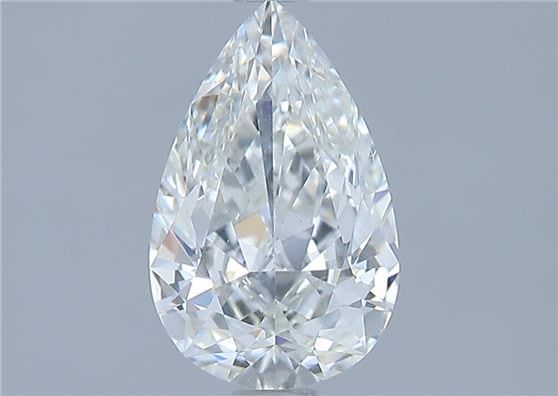 Pear 1.01ct I VS2 GIA #3465798854
