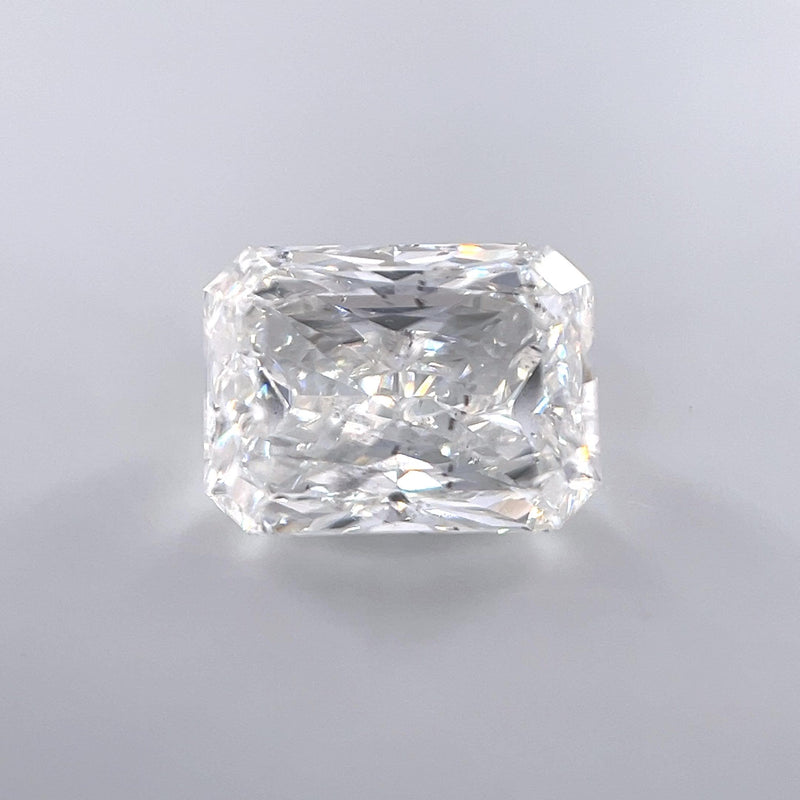 Radiant 2.51ct H SI2 GIA #1429328624