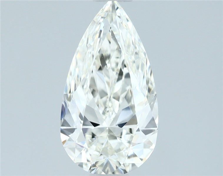 Pear 0.9ct H VS2 IGI #706509024