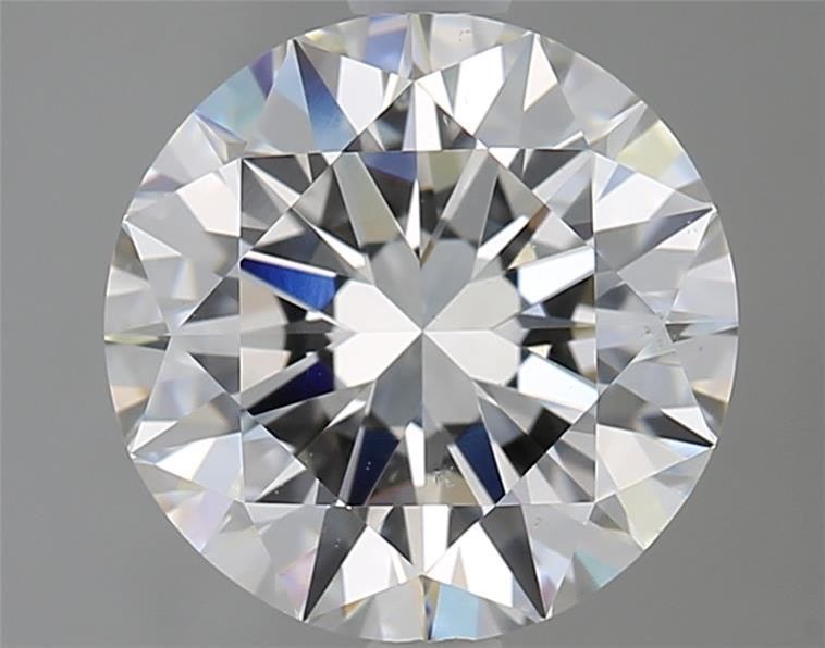 Round 2.51ct G SI1 GIA #2536383130