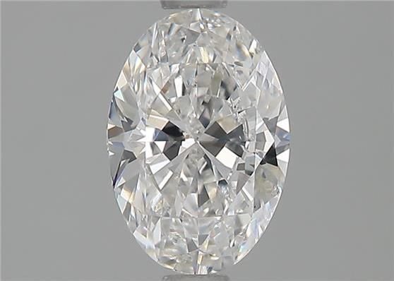 Oval 1.01ct F SI2 GIA #3425699596