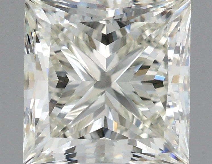 Princess 1.59ct L VS2 GIA #6522636258