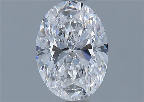 Oval 0.9ct E VS1 GIA #6475651180