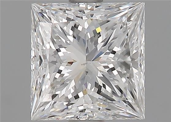 Princess 1.51ct F VS2 GIA #6272606111