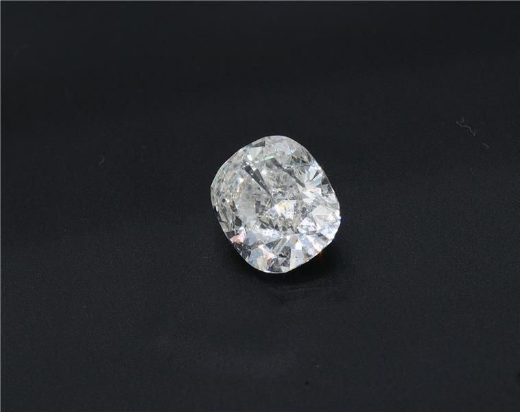 Cushion brilliant 2.01ct G SI1 EGL #924905001D