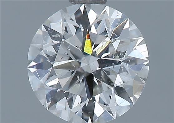 Round 1.15ct H I1 GIA #6204114476
