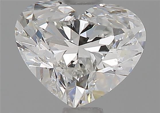 Heart 0.9ct H SI1 GIA #7326591210
