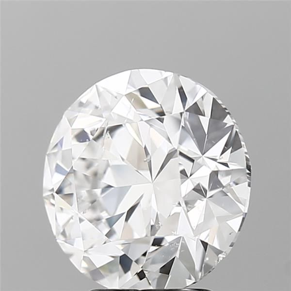 Round 4.01ct E SI2 GIA #5483356060
