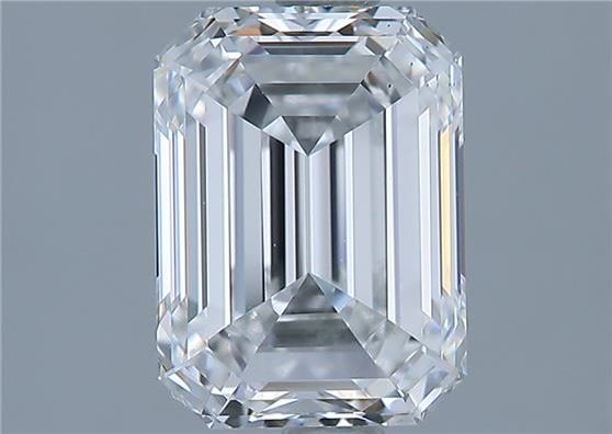 Emerald 2.01ct E VS1 GIA #7408947425