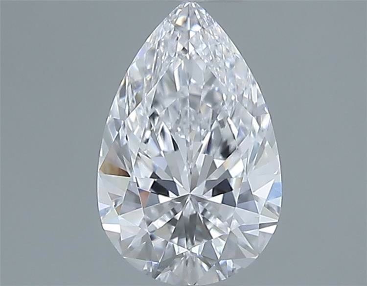 Pear 1.01ct D VS2 GIA #6535582021