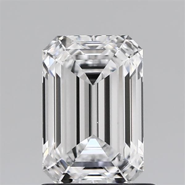 Emerald 1.04ct D VS2 GIA #7546210232