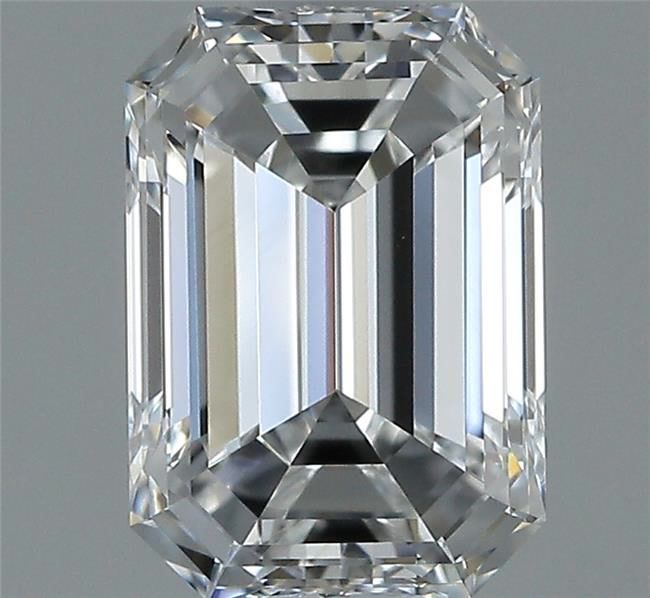 Emerald 1.01ct E VVS2 GIA #1535449439