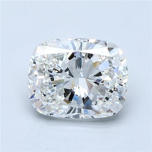 Cushion brilliant 3.3ct G VS2 GIA #7543771342