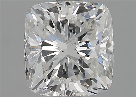 Cushion brilliant 1.8ct F SI1 GIA #5181101372