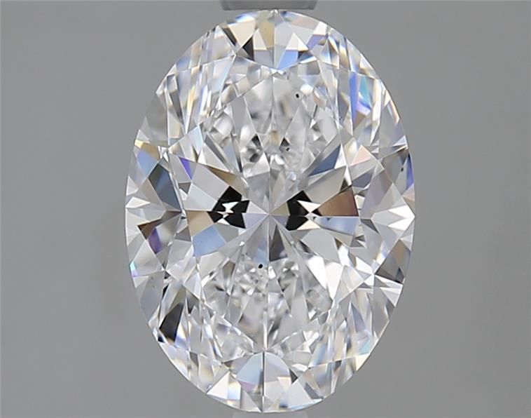 Oval 1.8ct D VS2 GIA #3515314931