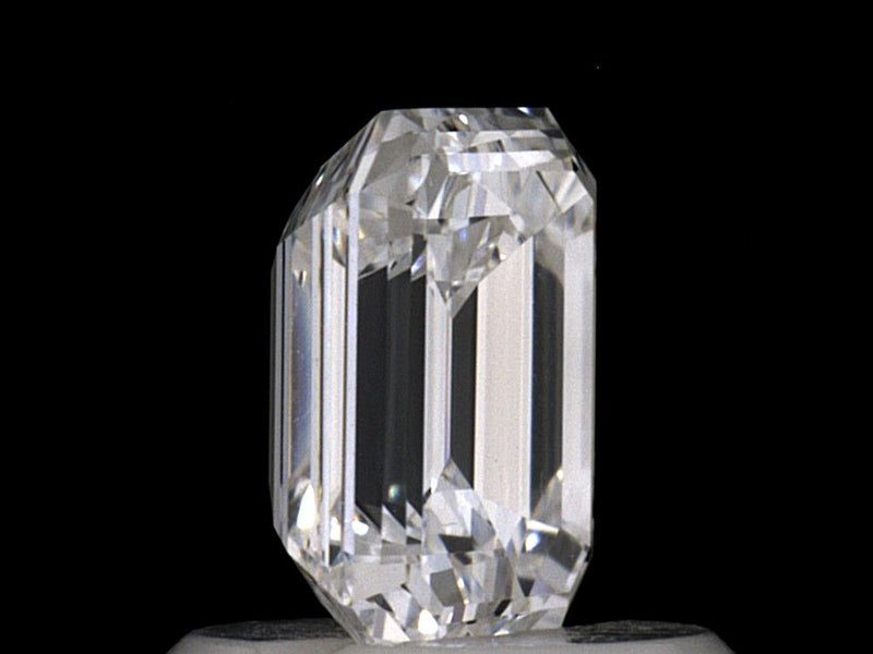 Emerald 0.93ct D VVS2 GIA #5222601109