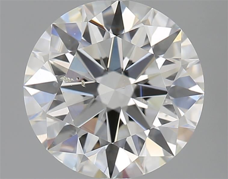 Round 2.03ct I SI2 GIA #2145962944