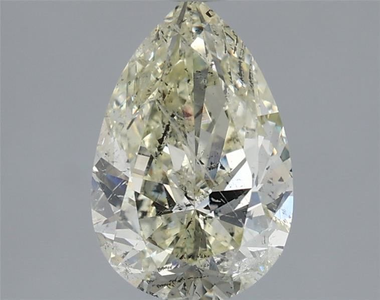 Pear 2ct L SI2 IGI #696516007