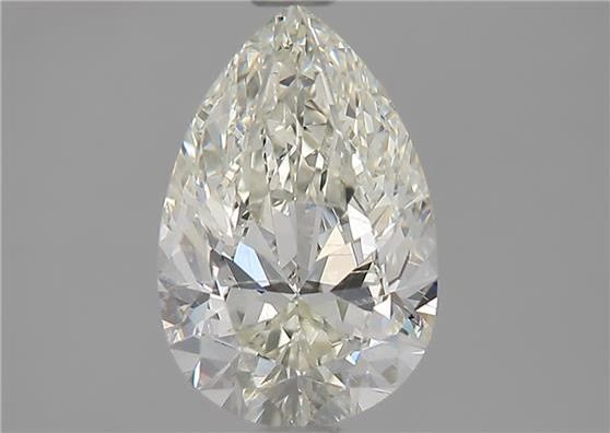 Pear 1.7ct K SI2 GIA #7448634506