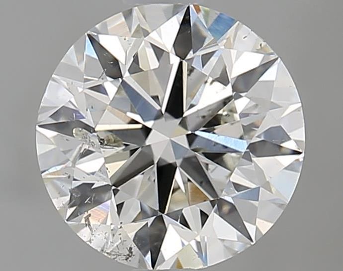 Round 1.5ct H I1 GIA #1525916699