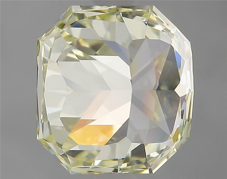 Radiant 2.1ct Fancy Light  Yellow IF GIA #2225952207