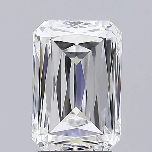 3.05ct Radiant Lab Grown Diamond (Colour E, Clarity VVS1, IGI Certified)