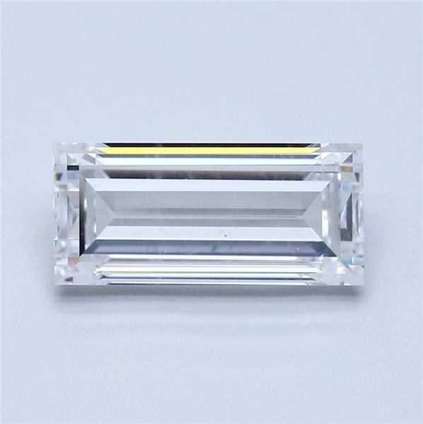 Baguette 2.28ct D SI2 GIA #1518028434