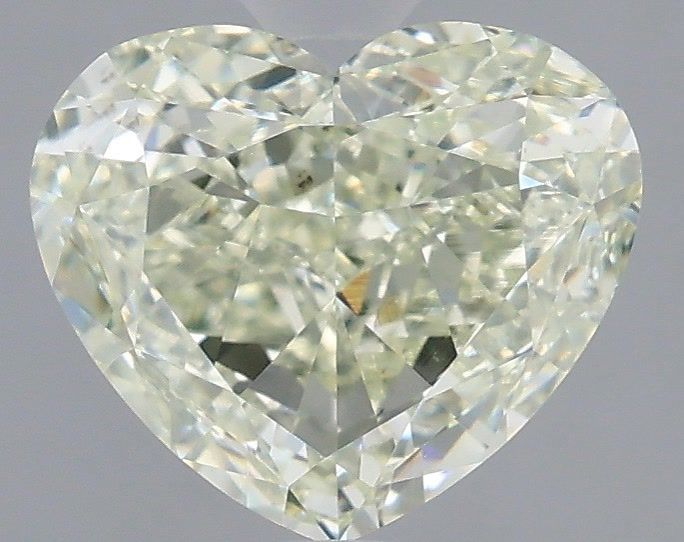 Heart 1.51ct L VS2 GIA #2547732794