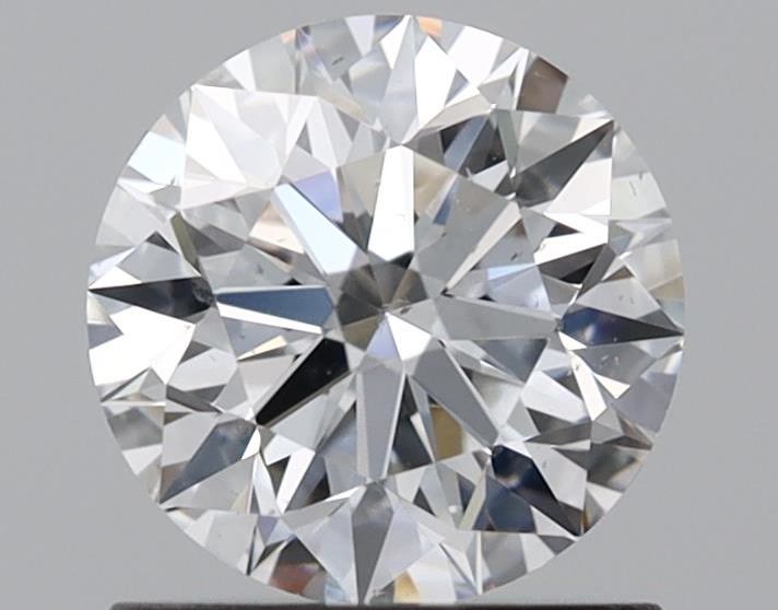 Round 1.01ct D SI1 GIA #1473256647