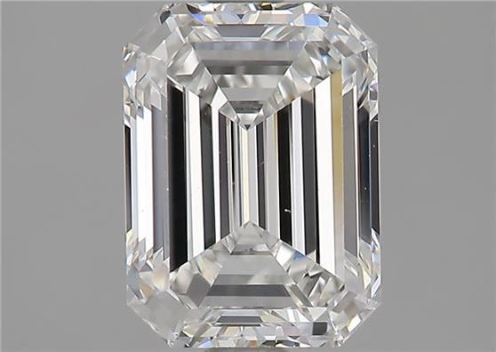 Emerald 2.01ct E VVS2 GIA #7423007976