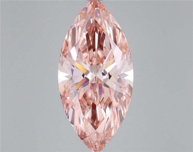 Marquise 5.5ct Fancy Vivid Pink VS1 IGI #LG731571626
