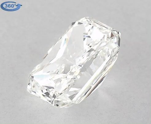 Radiant 1.2ct J VS1 GIA #5221329717