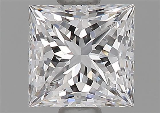 Princess 0.78ct D VVS2 GIA #15572770