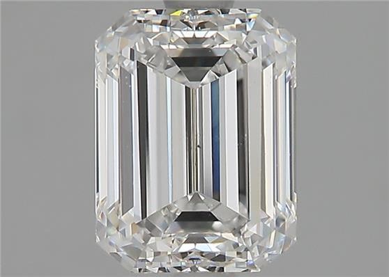 Emerald 1.7ct E VS1 GIA #6162039594